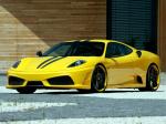 Ferrari F430 Scuderia by Novitec Rosso 2008 года